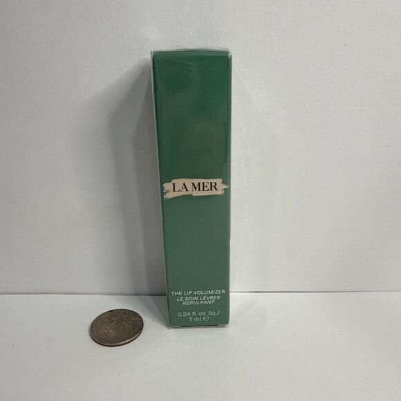 La Mer The Lip Volumizer 50 Sheer Berry 0.24 oz 7ml Lip Treatment - Picture 1 of 4